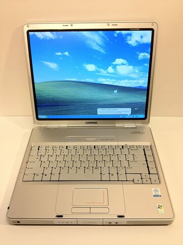First Laptop