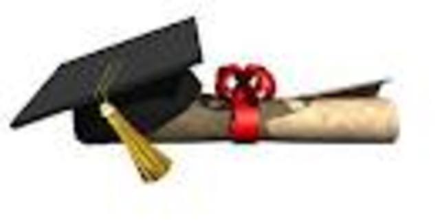 Graduated High School at 15