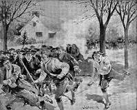 Daniel Shays’ Rebellion