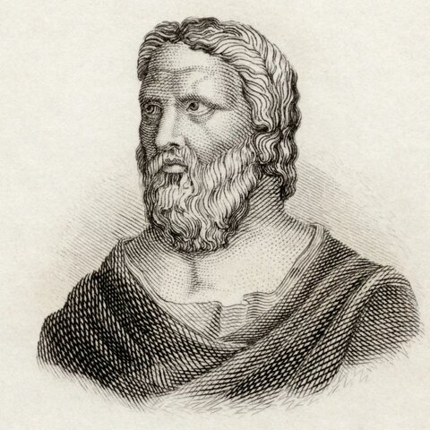 Heráclito (c. 535 a.C. - c. 475 a.C.)