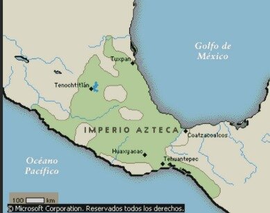 Surgimiento de los aztecas