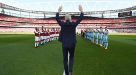 Timeline: The Wenger era