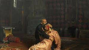 Iván el Terrible es coronado