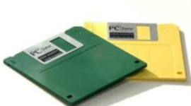 Timeline: Disk Computer