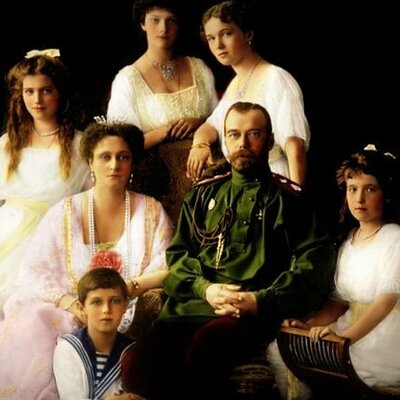 Timeline: RUSIA (1894-1924)