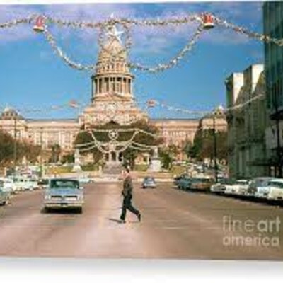 Timeline: Texas Timeline 1900-2000