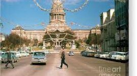 Timeline: Texas Timeline 1900-2000
