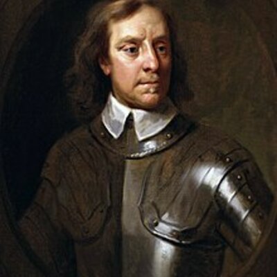Timeline: Oliver Cromwell