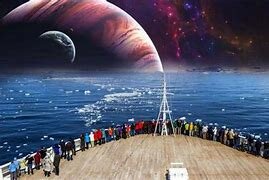 Viajes fuera de la tierra