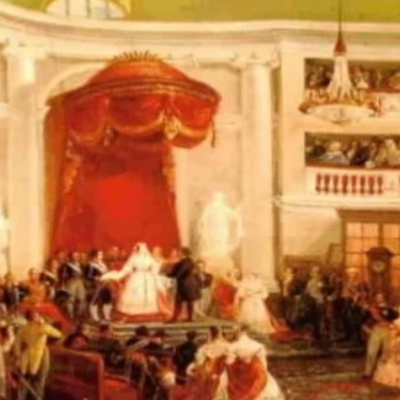 Timeline: La Construcción del estado Liberal