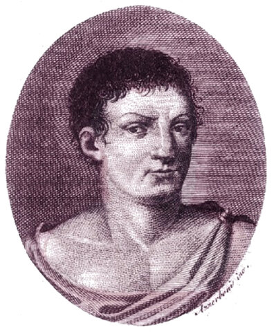 Giovenale (60-140d.C)