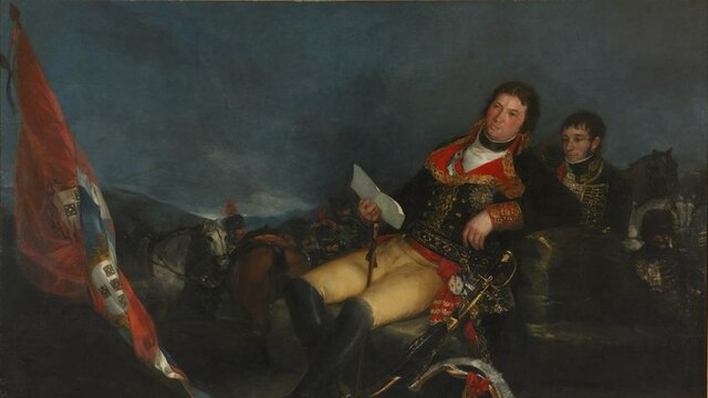 CAIDA DE MANUEL GODOY