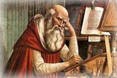 Patrono San Jerónimo