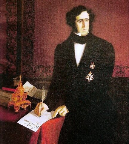 Gobierno de Mendizábal