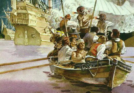 Bucaneros y Filibusteros