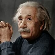 Albert Einstein