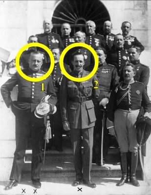 Caida de la monarquia