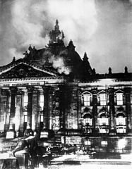 Arde Reichstag