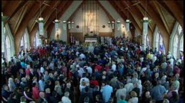 Donald Marshall Dies