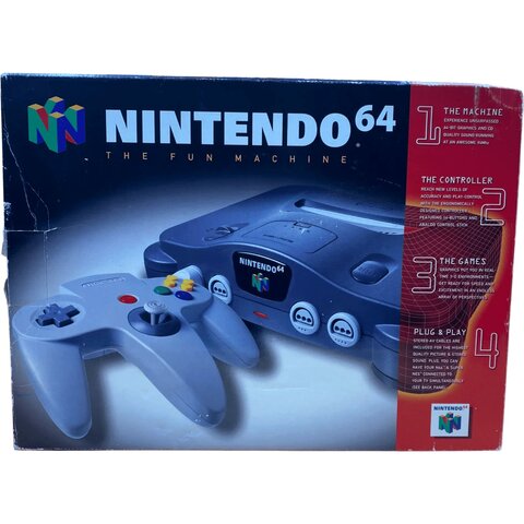 Nintendo 64
