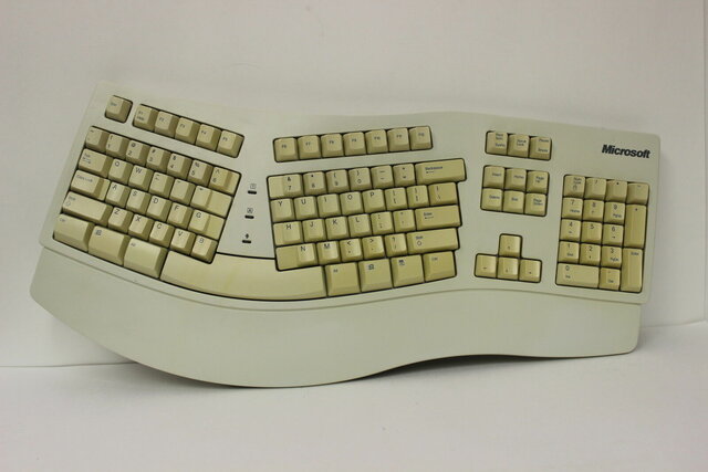Microsoft Natural Keyboard