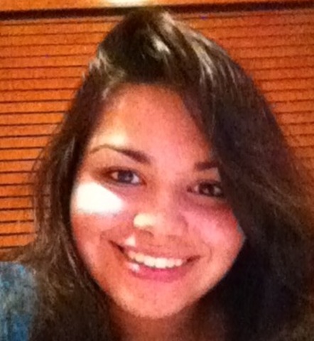 Conocí a mi maravillosa novia Julia.