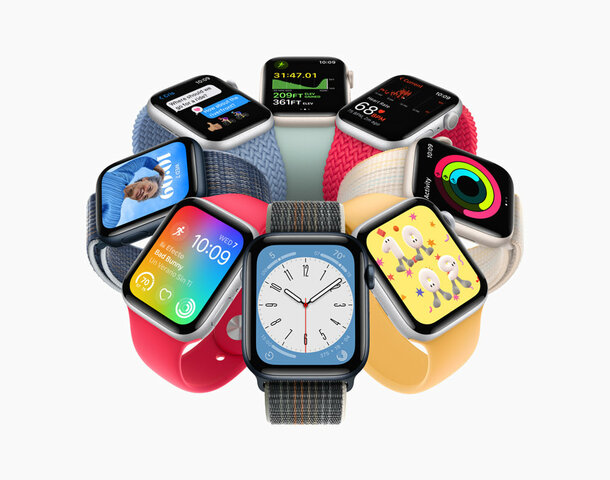 Apple Watch 8