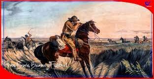 Bucaneros y filibusteros.