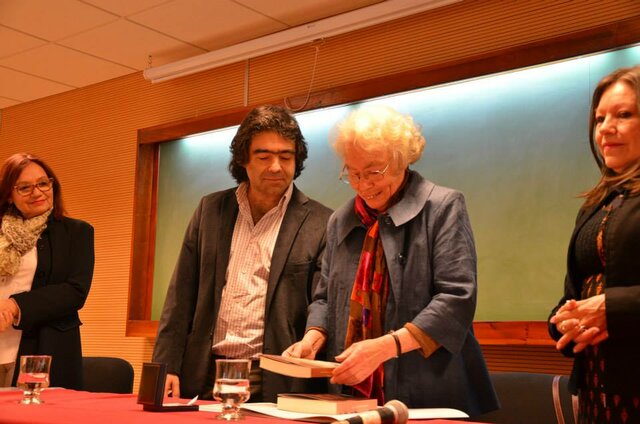 Justa Ezpeleta- Mexico