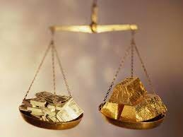 modelo economico del oro