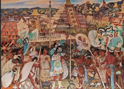 Caída de los totonacas