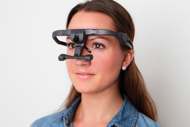 Dikablis Glasses 3 (Rastreador de Ojos)