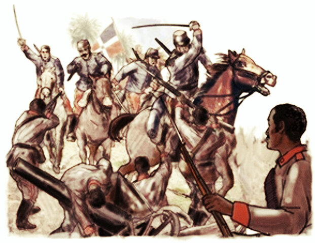 Independencia Nacional Dominicana