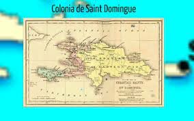 Colonia de Saint Domingue