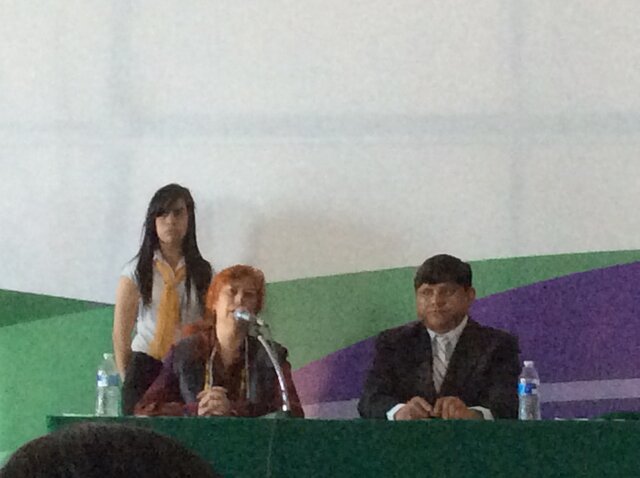 Leonor E. Pastrana Flores