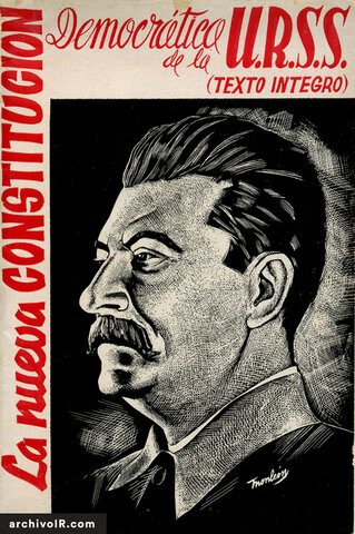 Constitución de la USSR
