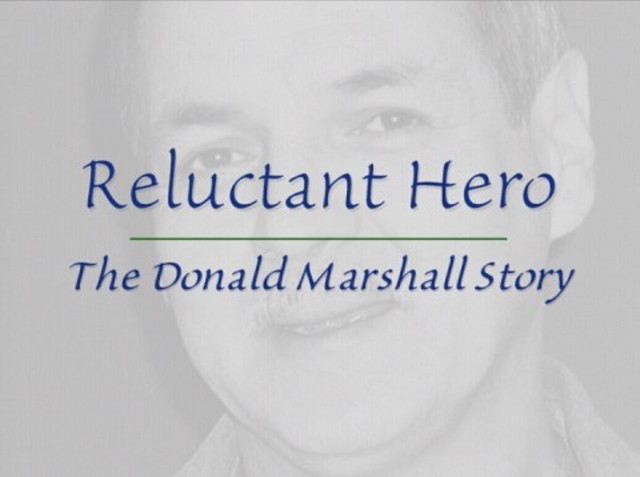 Marshall convicted again