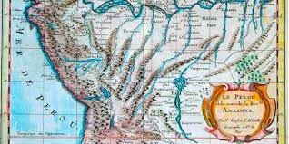 Creación del virreinato del Perú.