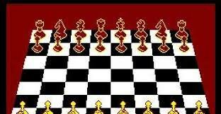 Primer juego con inteligencia artificial