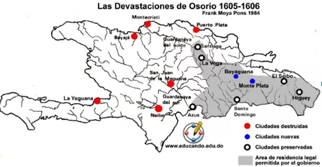 Devastaciones de Osorio