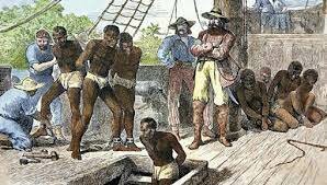 Modelo economico de negros esclavos