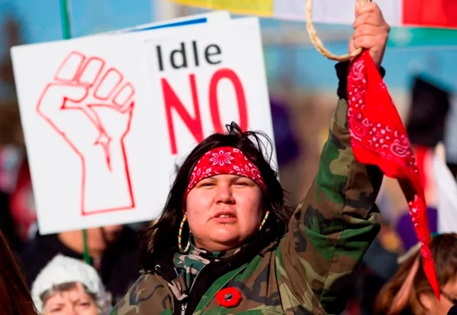 Meeting between Prime Minister and Indigenous Leaders