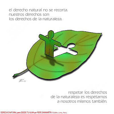Derecho natural