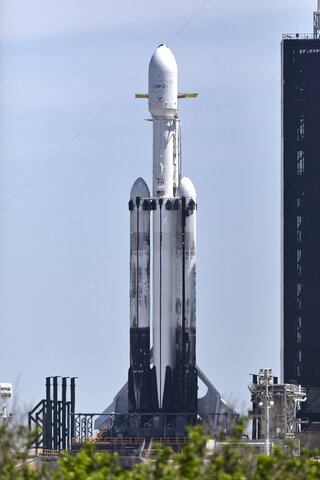 Falcon Heavy