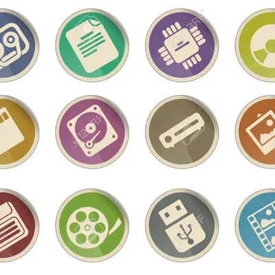 Timeline: Tipos de soportes de información