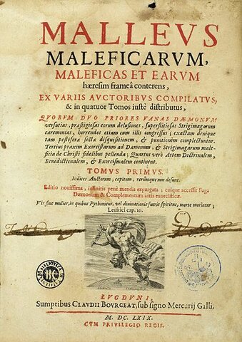 Malleus Maleficarum