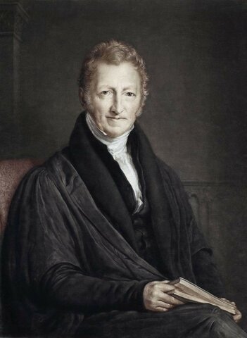 Thomas Robert Malthus