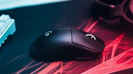 Timeline: mouse gamer