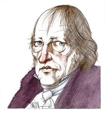 George Wilhem Friedrich Hegel desarrollo de TGS ideas