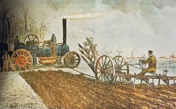 Revolución Agrícola